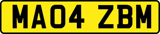 MA04ZBM