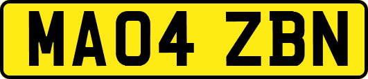 MA04ZBN