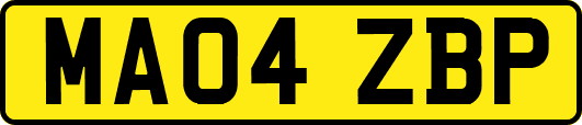 MA04ZBP