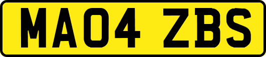 MA04ZBS