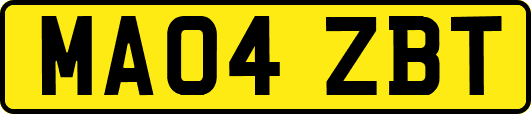 MA04ZBT