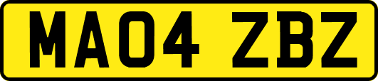 MA04ZBZ