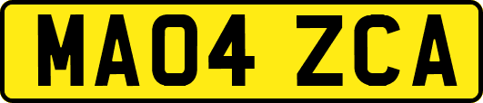 MA04ZCA