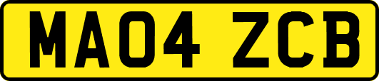 MA04ZCB