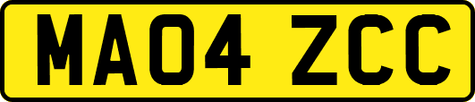 MA04ZCC