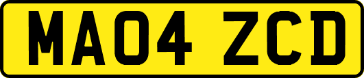 MA04ZCD