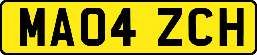 MA04ZCH