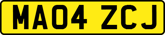 MA04ZCJ