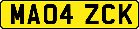 MA04ZCK