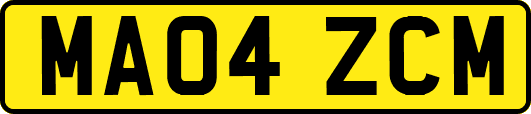 MA04ZCM