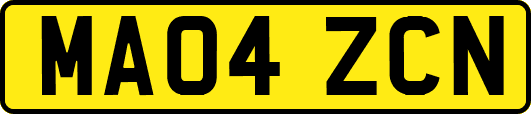 MA04ZCN