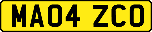MA04ZCO