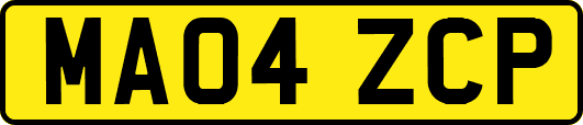 MA04ZCP