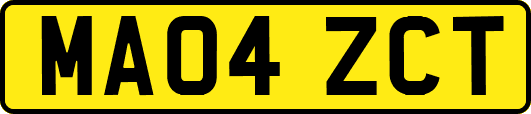 MA04ZCT