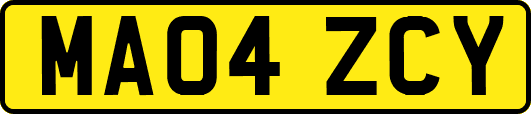 MA04ZCY