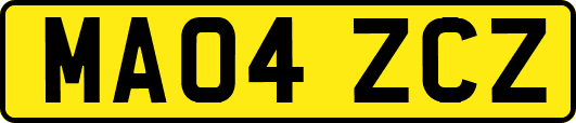 MA04ZCZ