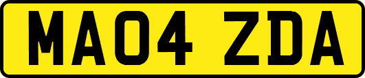 MA04ZDA