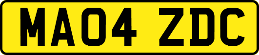 MA04ZDC