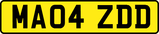 MA04ZDD