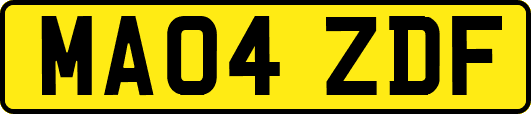 MA04ZDF