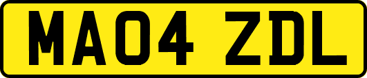 MA04ZDL
