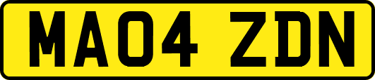 MA04ZDN