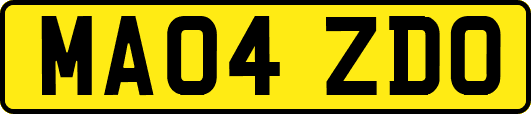 MA04ZDO