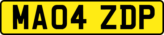 MA04ZDP