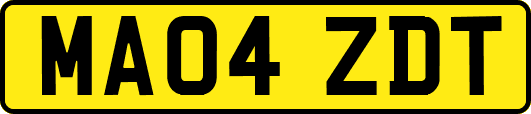 MA04ZDT