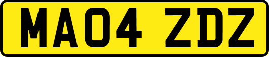 MA04ZDZ