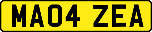 MA04ZEA
