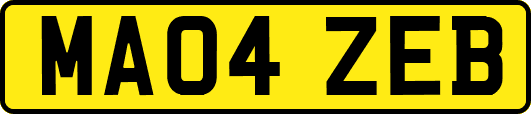 MA04ZEB