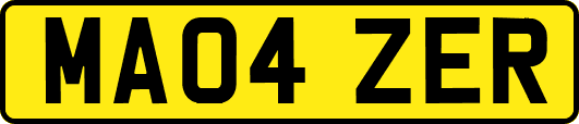 MA04ZER