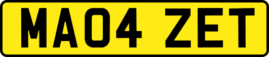 MA04ZET