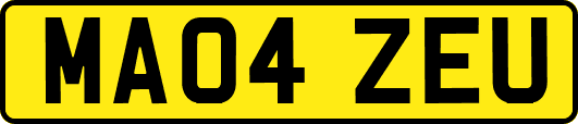 MA04ZEU