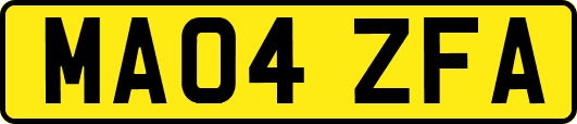 MA04ZFA
