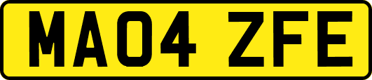 MA04ZFE
