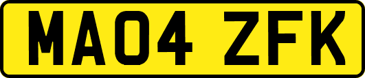 MA04ZFK
