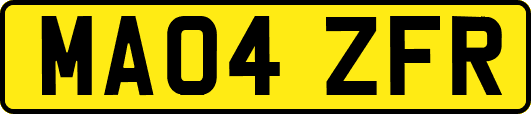 MA04ZFR