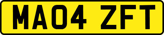 MA04ZFT
