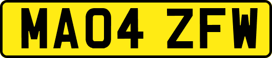 MA04ZFW