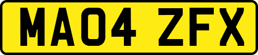MA04ZFX