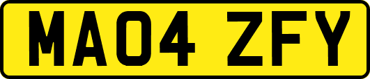 MA04ZFY