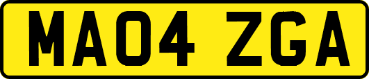 MA04ZGA