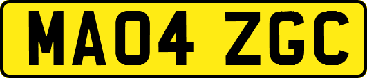 MA04ZGC