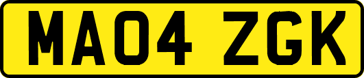 MA04ZGK