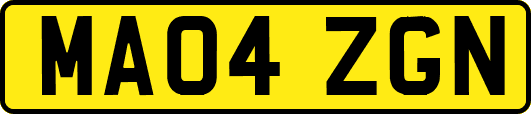 MA04ZGN