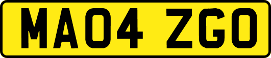 MA04ZGO