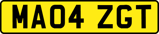 MA04ZGT