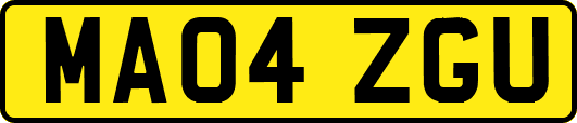 MA04ZGU